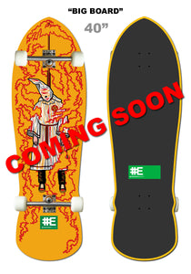 BB Burning Klansman 40" "Big Board" Complete Coming 11/8 @ 8:30am (PST)