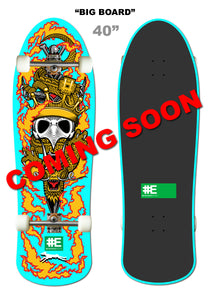 BB Kings 40" "Big Board" Complete Coming 11/8 @ 8:30am (PST)