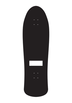 BB Sex Appeal Dyecut "BigBoard" Griptape