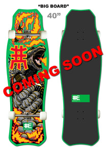 BB T-Rex 40" "Big Board" Complete Coming 11/8 @ 8:30am (PST)