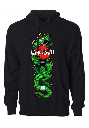 Cabsoi Graphic Hoodie