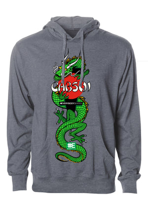 Cabsoi Graphic Hoodie