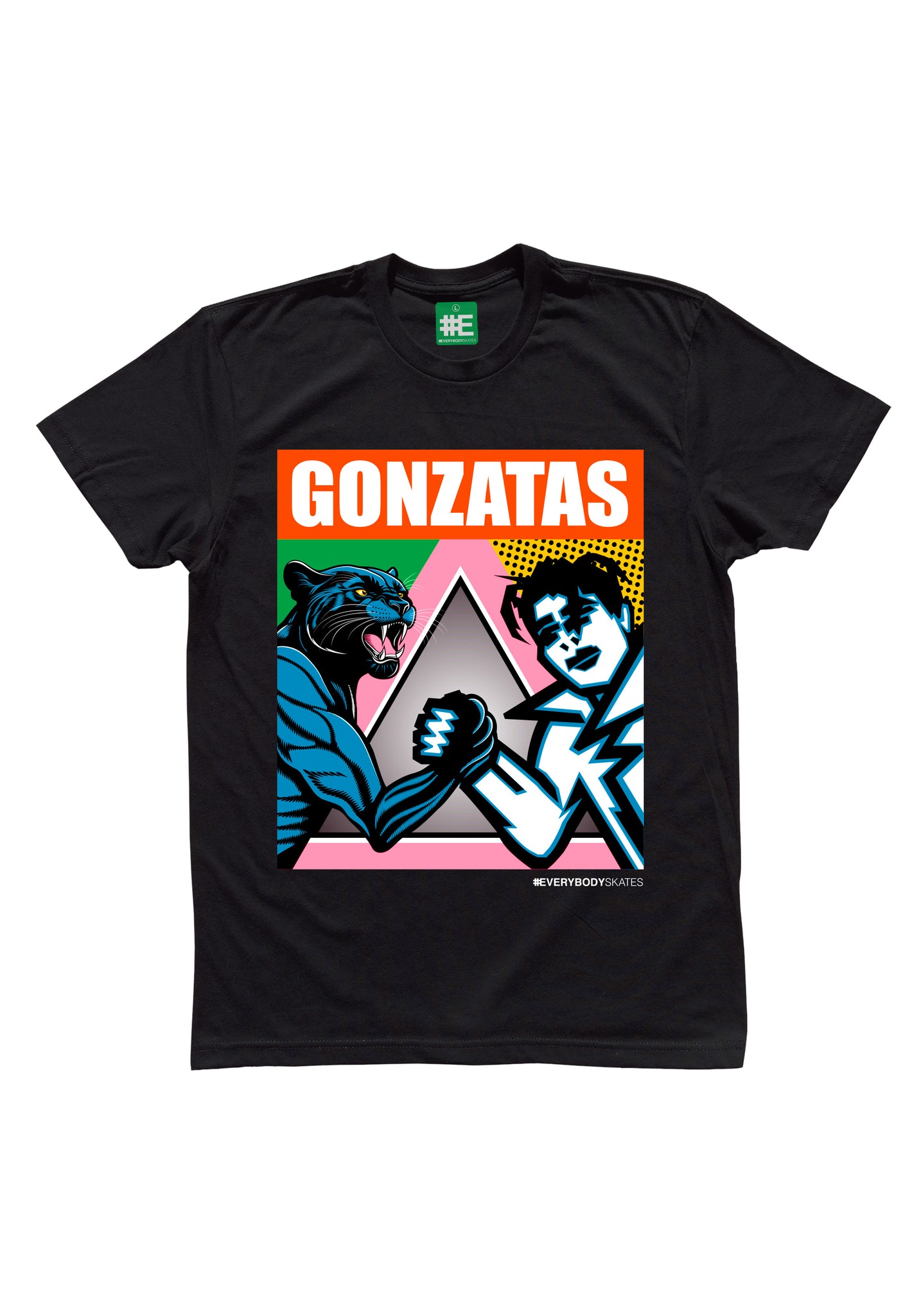 Gonzatas  Graphic T-shirt