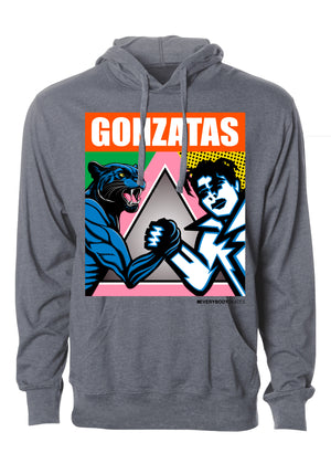 Gonzatas Graphic Hoodie