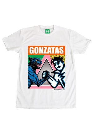 Gonzatas  Graphic T-shirt