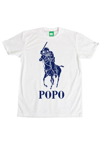 Popo Graphic Tshirt