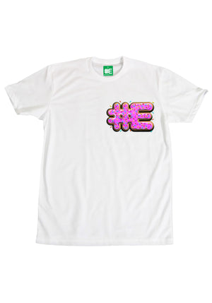 Strawberry Glaze Graphic T-shirt