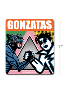 Gonzatas Sticker